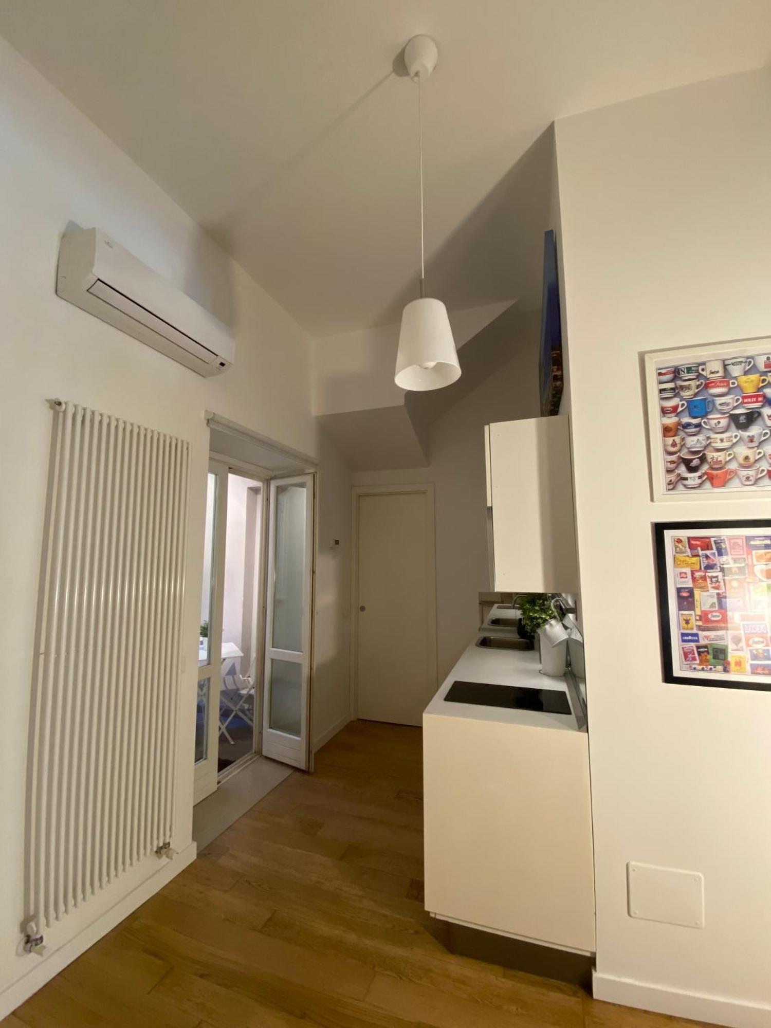 Apartament La Terrazza Sul Massimo Palermo Zewnętrze zdjęcie