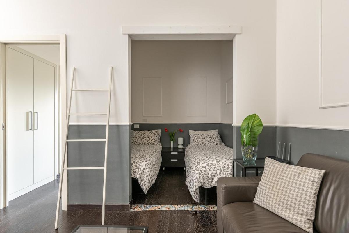 Apartament La Terrazza Sul Massimo Palermo Zewnętrze zdjęcie