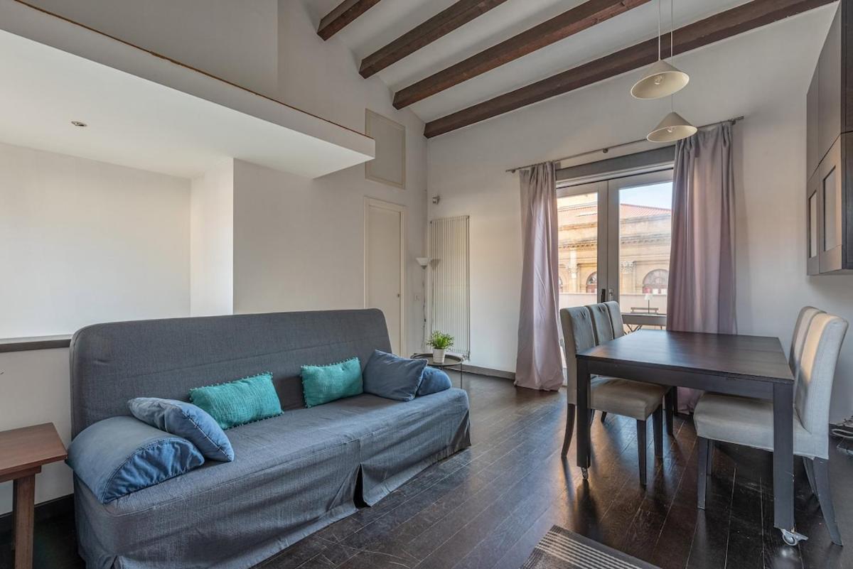 Apartament La Terrazza Sul Massimo Palermo Zewnętrze zdjęcie