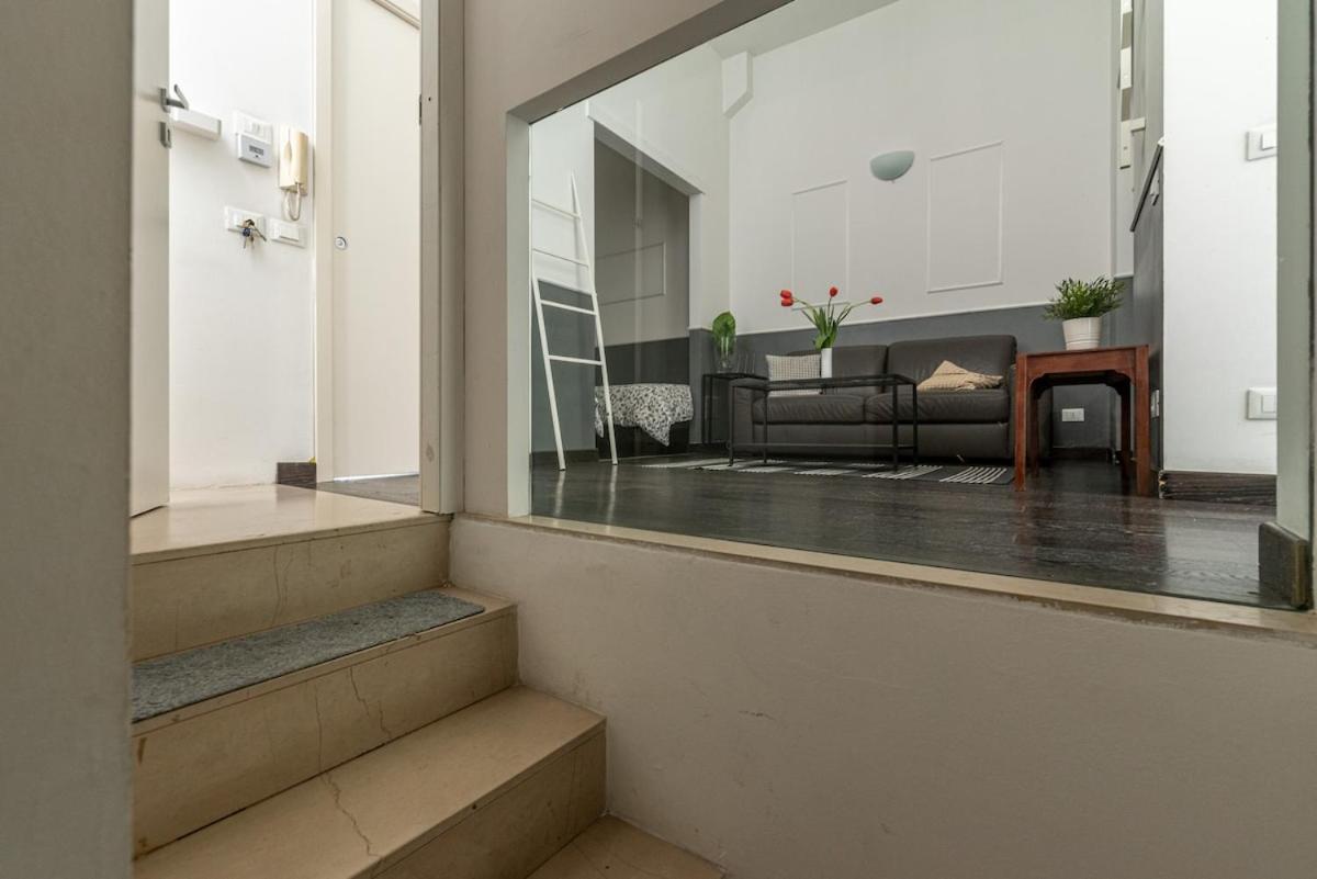 Apartament La Terrazza Sul Massimo Palermo Zewnętrze zdjęcie