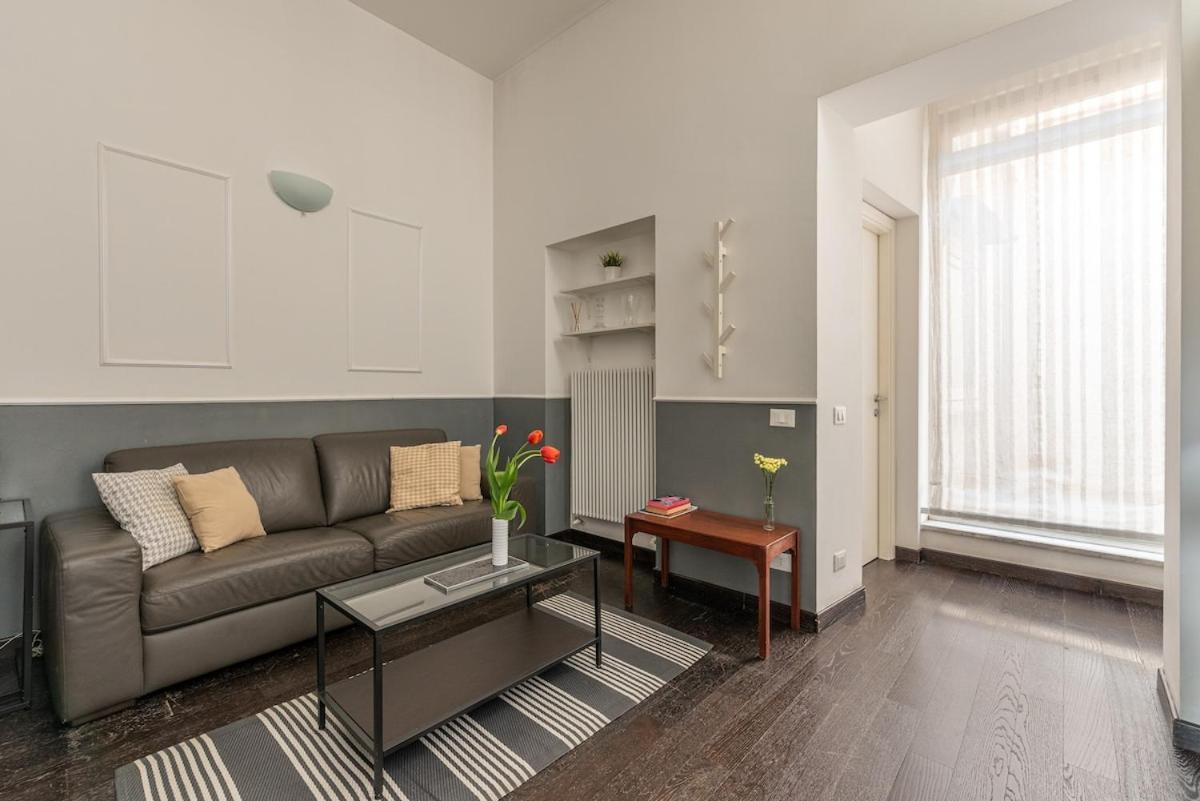 Apartament La Terrazza Sul Massimo Palermo Zewnętrze zdjęcie