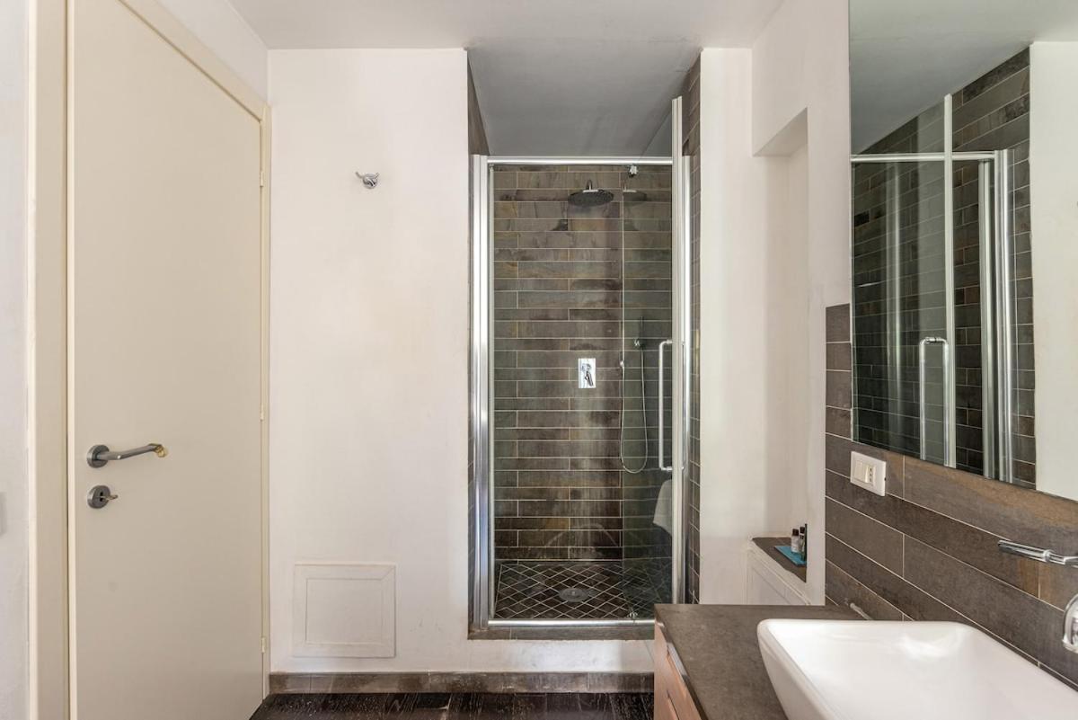 Apartament La Terrazza Sul Massimo Palermo Zewnętrze zdjęcie