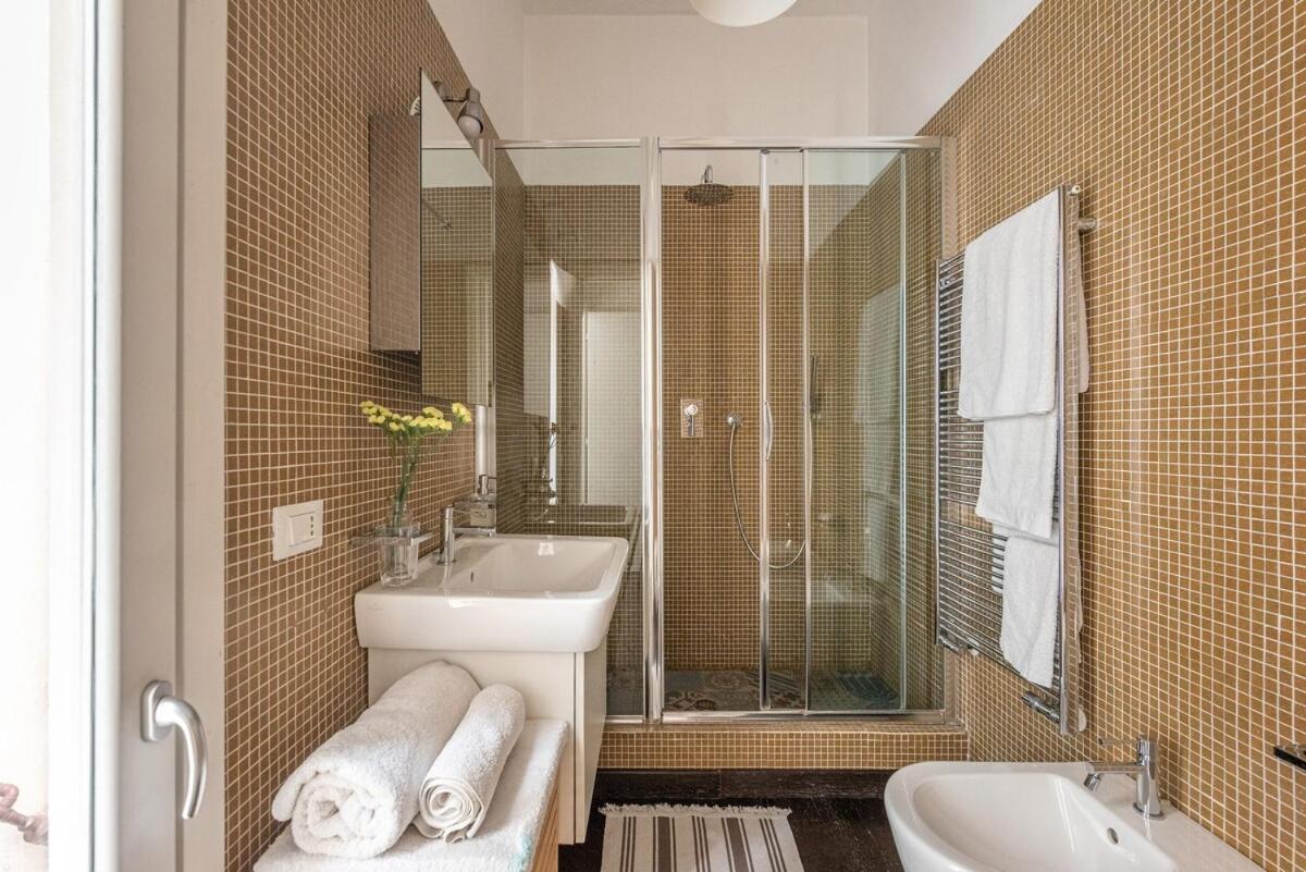 Apartament La Terrazza Sul Massimo Palermo Zewnętrze zdjęcie