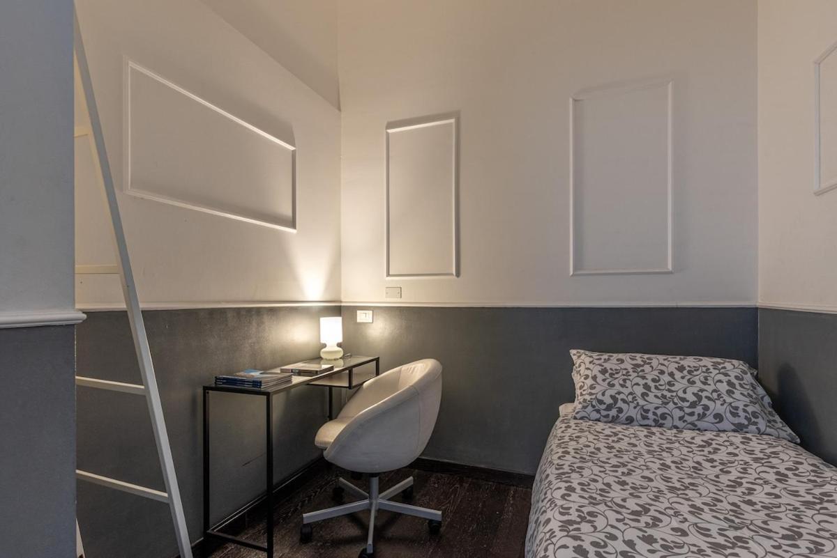 Apartament La Terrazza Sul Massimo Palermo Zewnętrze zdjęcie