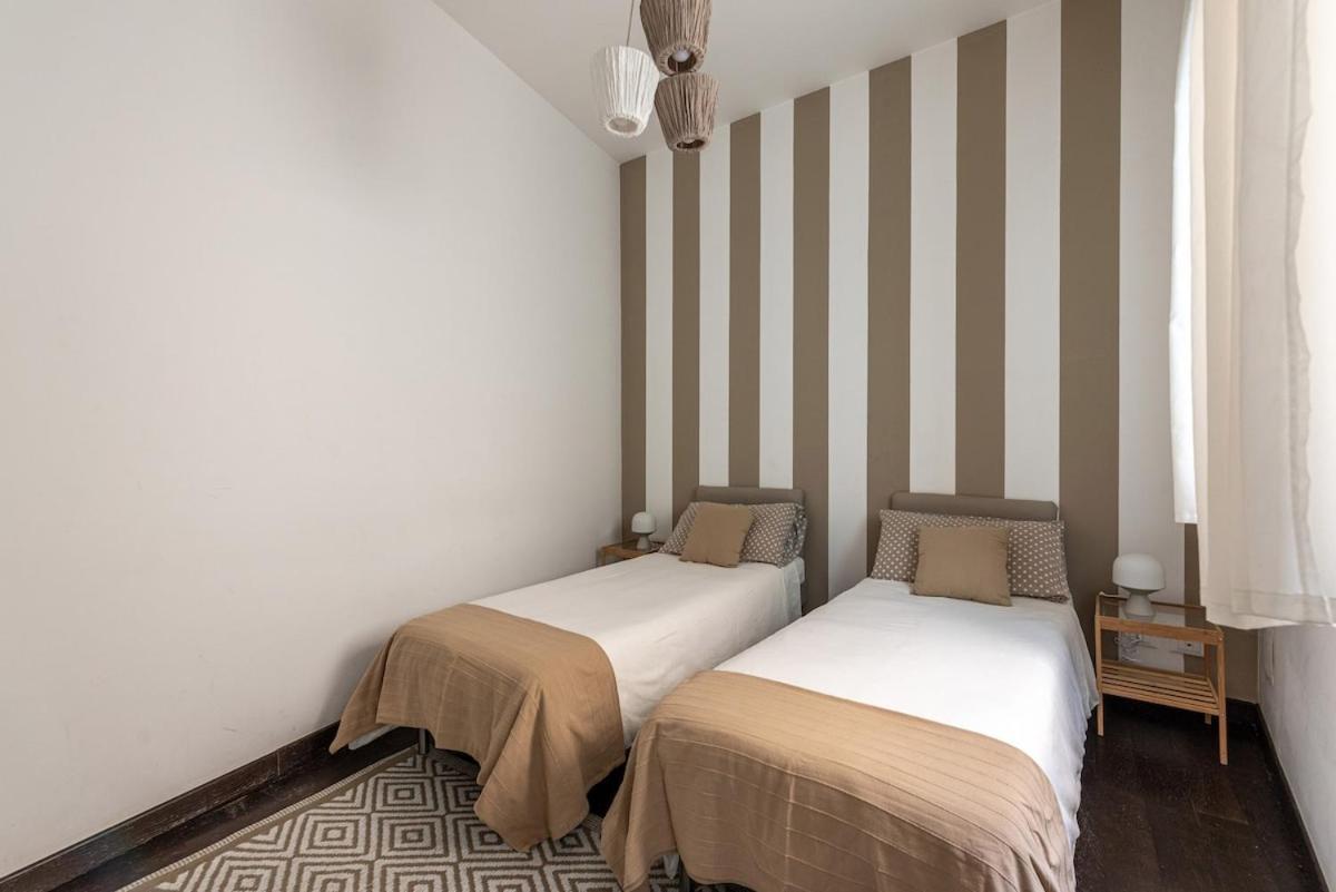 Apartament La Terrazza Sul Massimo Palermo Zewnętrze zdjęcie