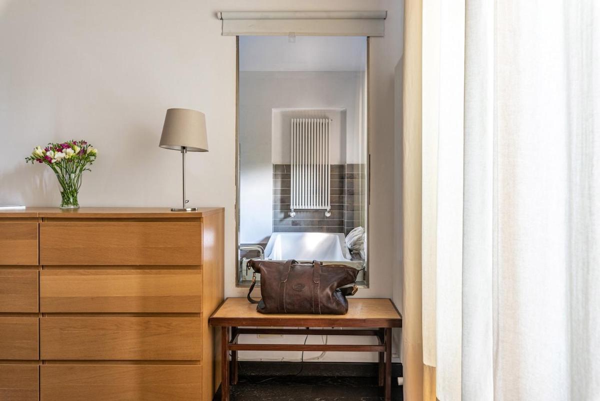 Apartament La Terrazza Sul Massimo Palermo Zewnętrze zdjęcie