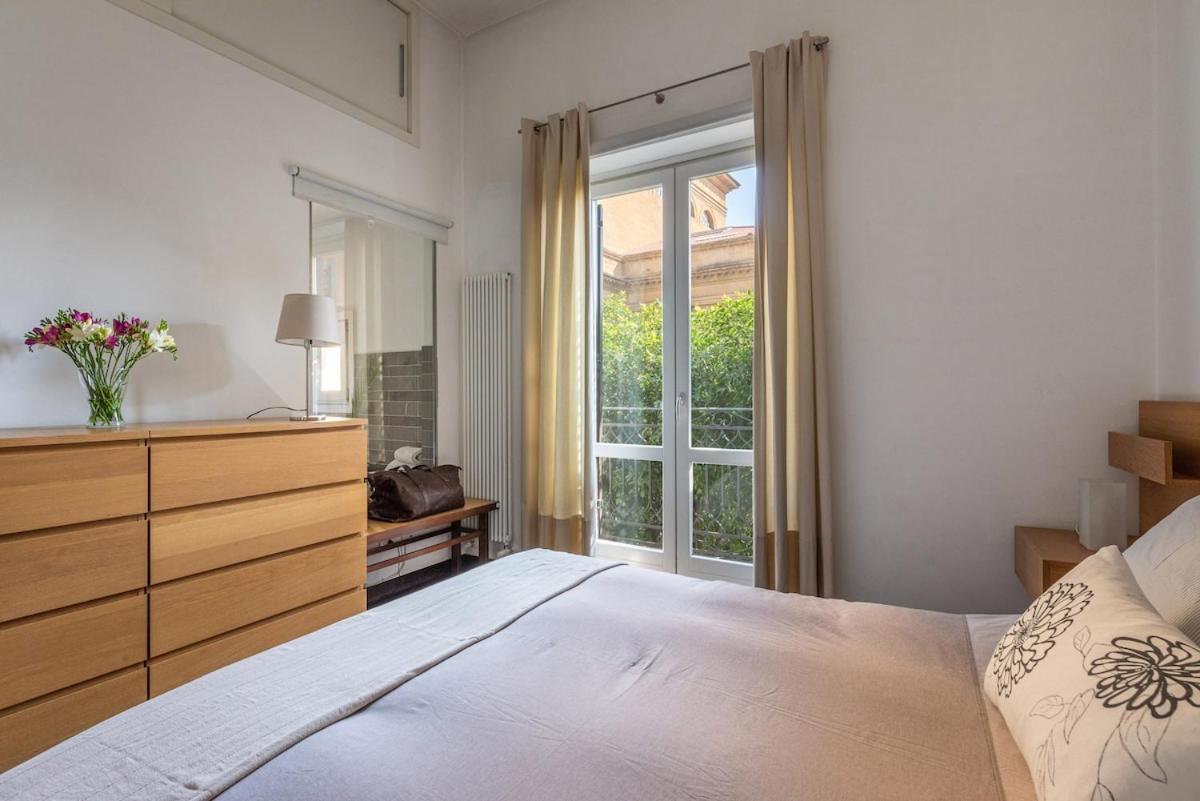 Apartament La Terrazza Sul Massimo Palermo Zewnętrze zdjęcie