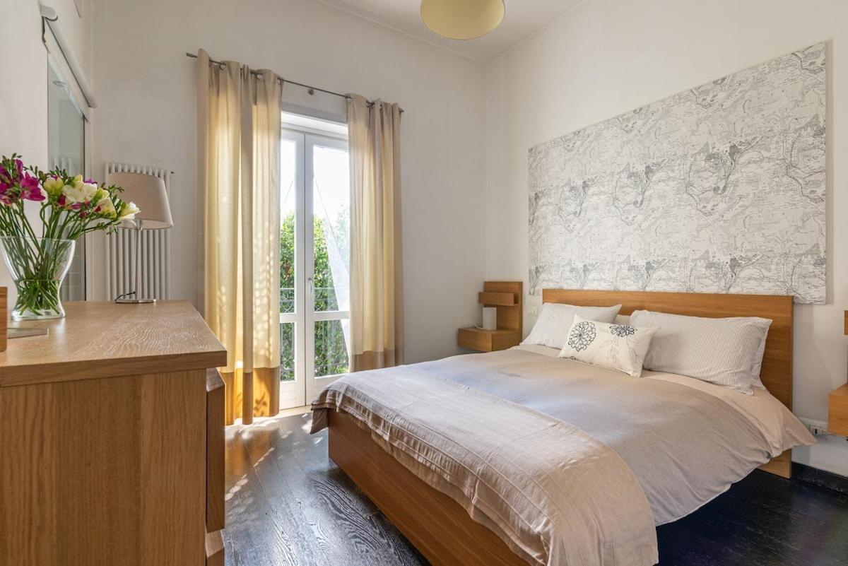 Apartament La Terrazza Sul Massimo Palermo Zewnętrze zdjęcie