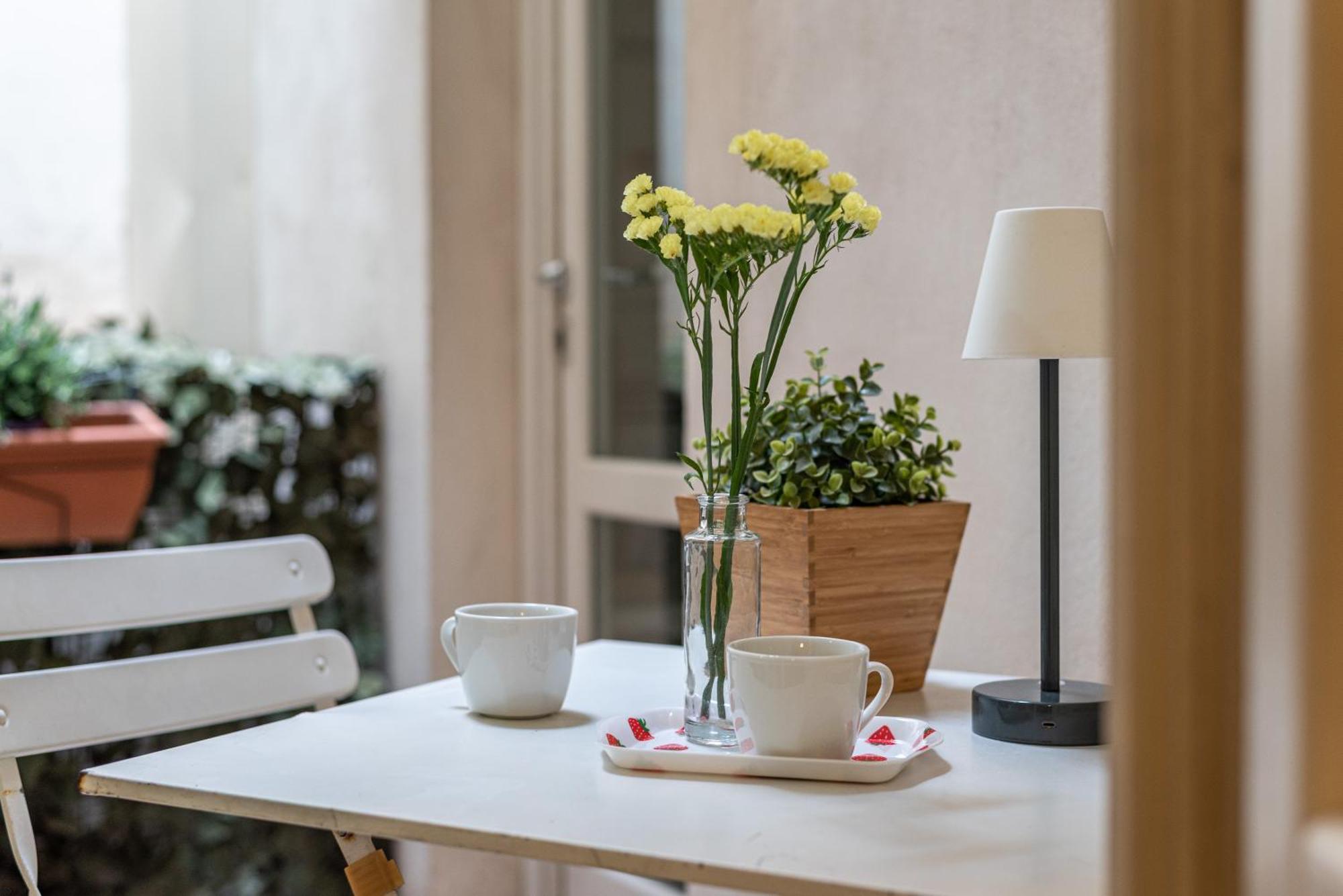 Apartament La Terrazza Sul Massimo Palermo Zewnętrze zdjęcie