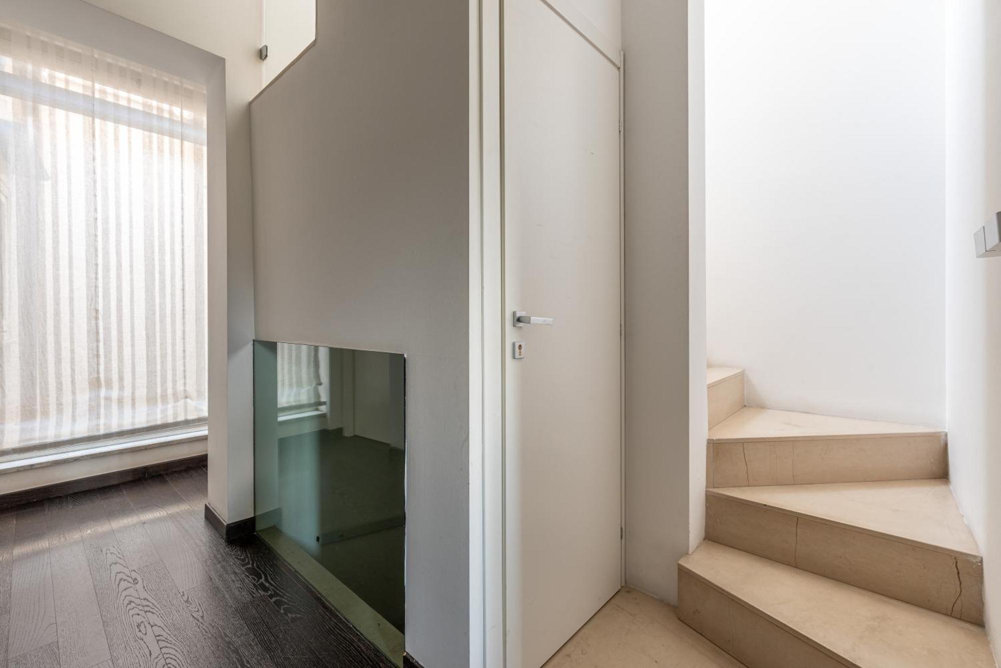 Apartament La Terrazza Sul Massimo Palermo Zewnętrze zdjęcie