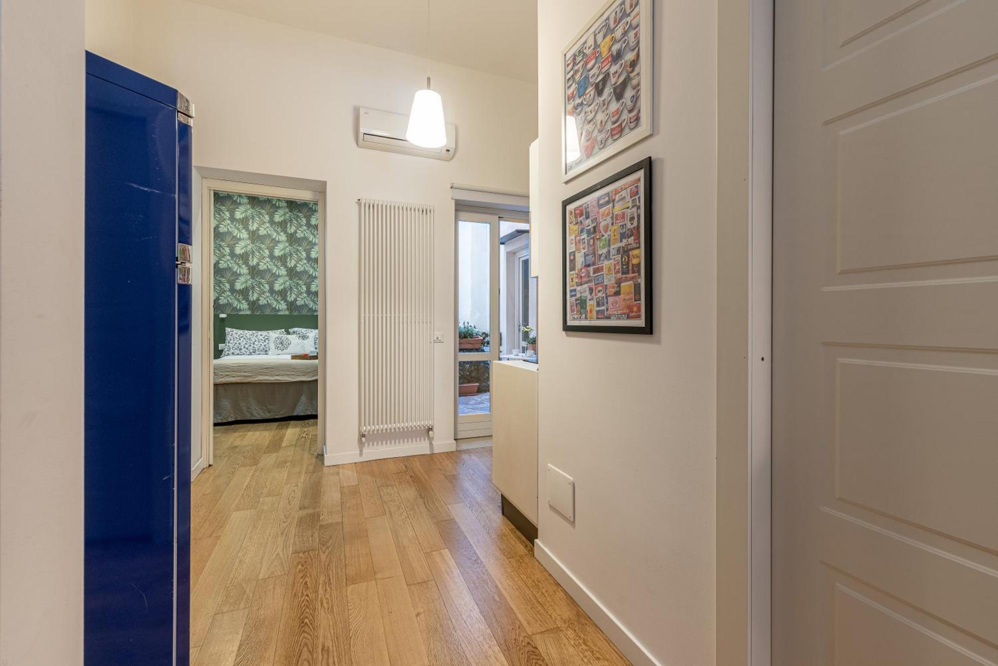Apartament La Terrazza Sul Massimo Palermo Zewnętrze zdjęcie