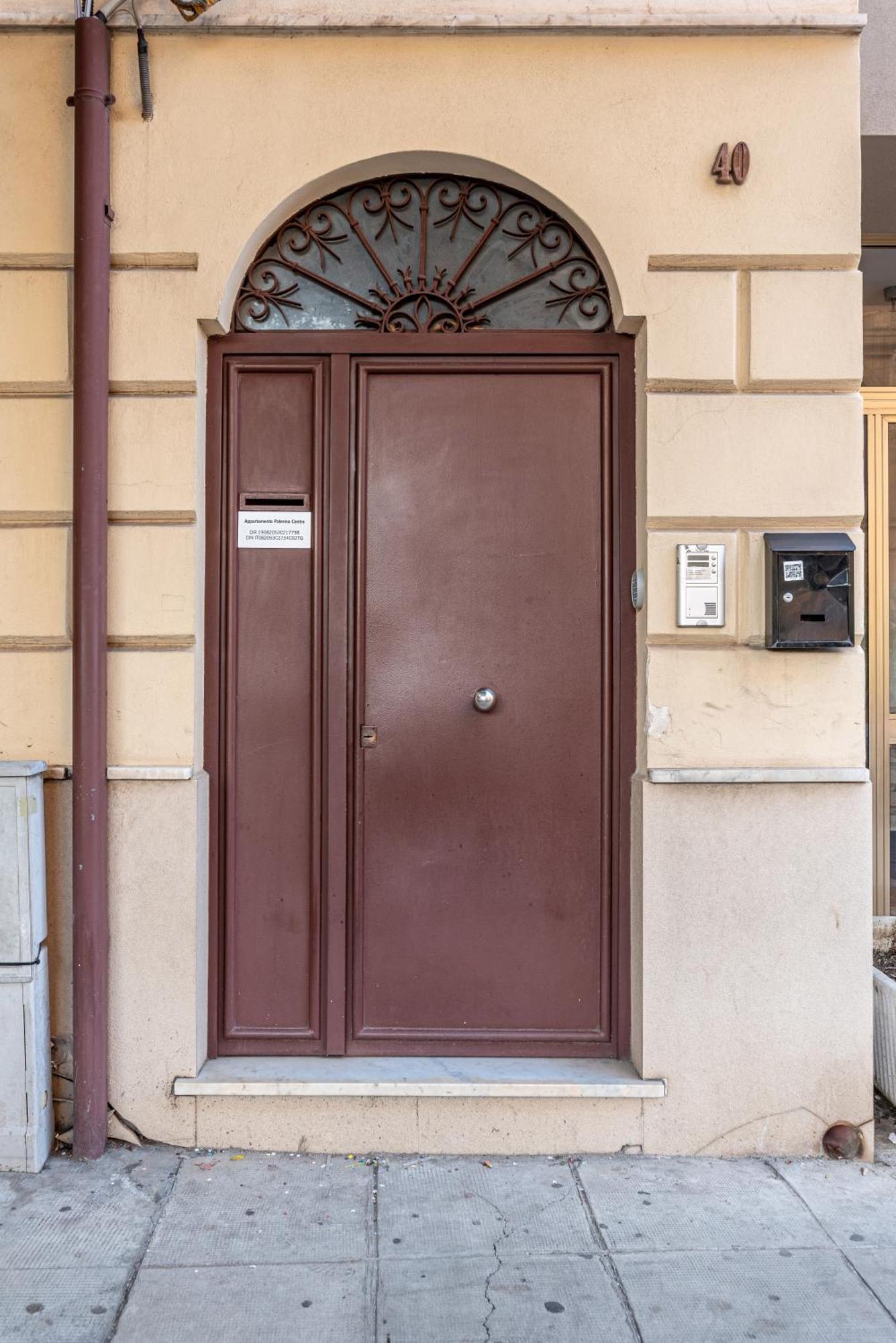 Apartament La Terrazza Sul Massimo Palermo Zewnętrze zdjęcie