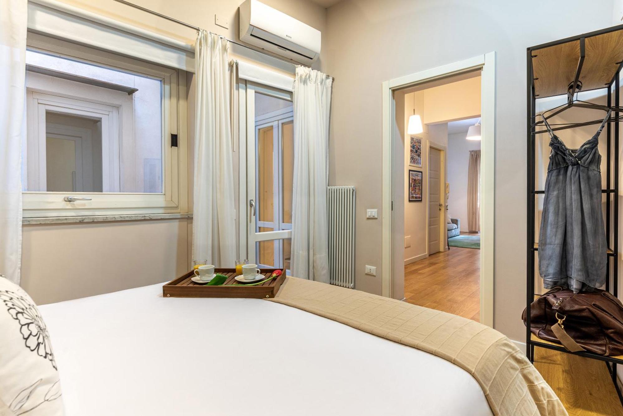 Apartament La Terrazza Sul Massimo Palermo Zewnętrze zdjęcie