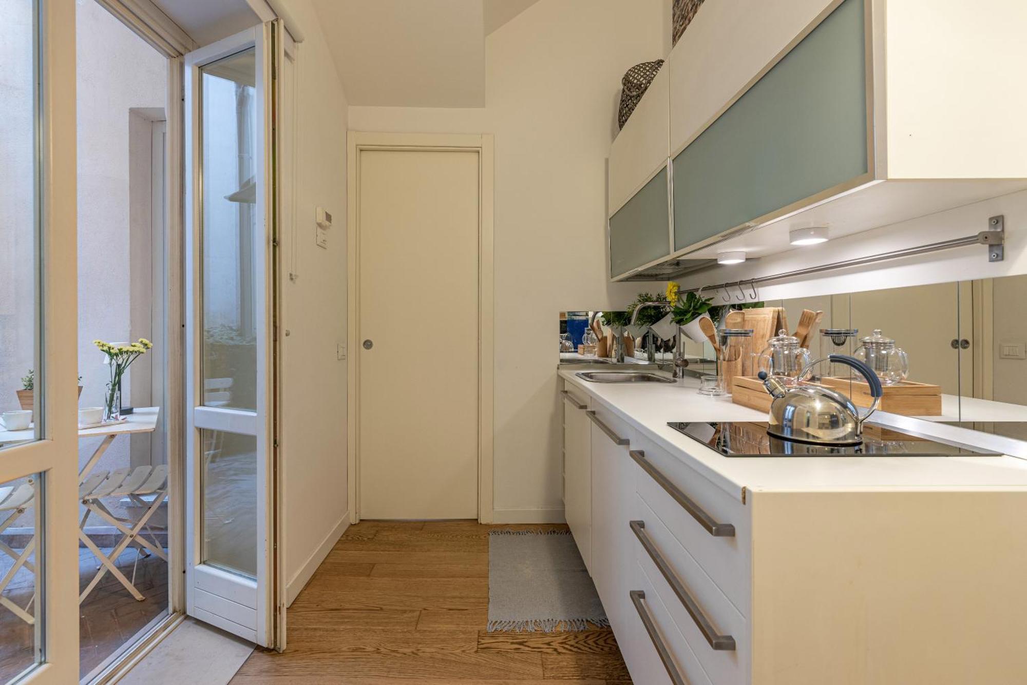 Apartament La Terrazza Sul Massimo Palermo Zewnętrze zdjęcie