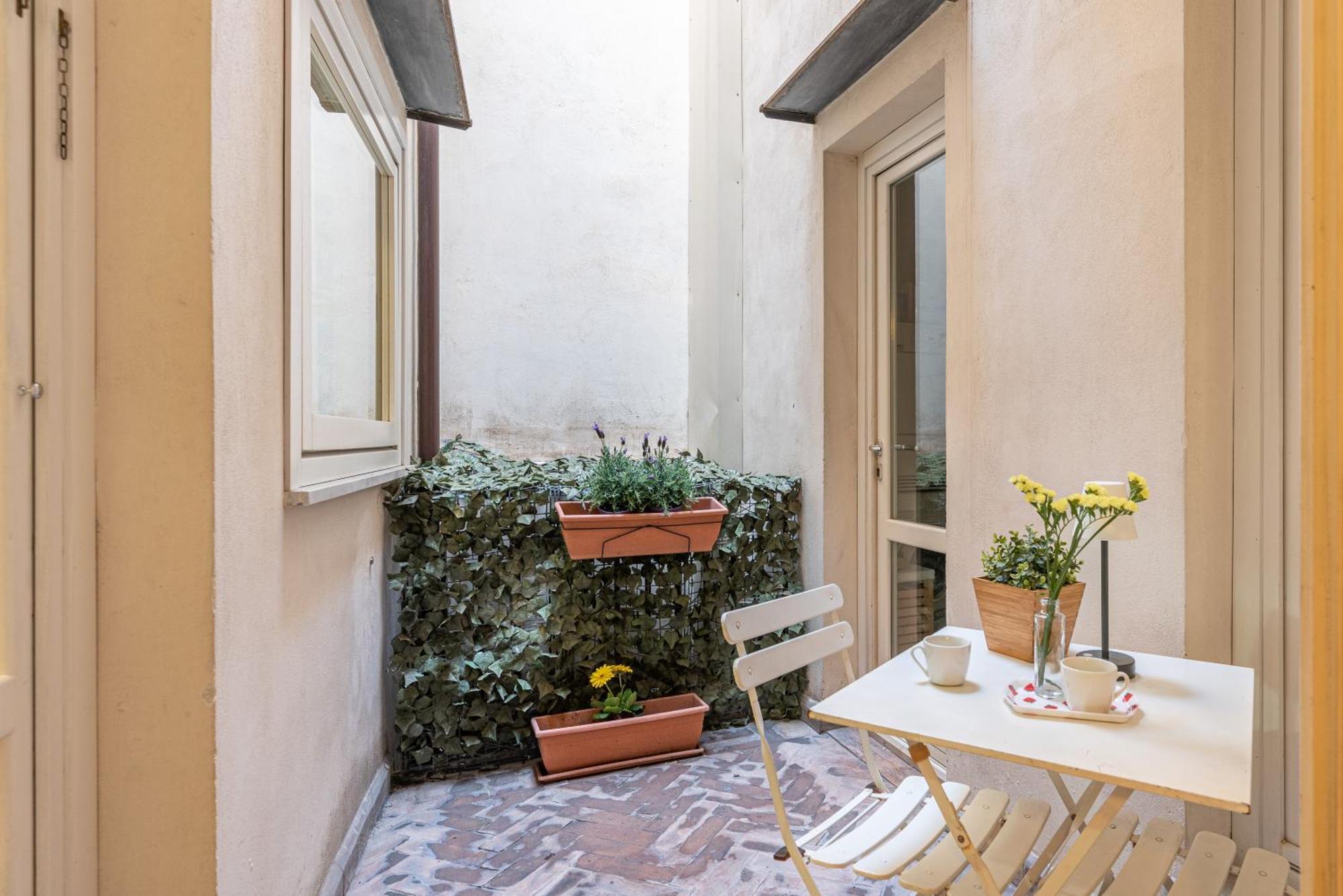 Apartament La Terrazza Sul Massimo Palermo Zewnętrze zdjęcie