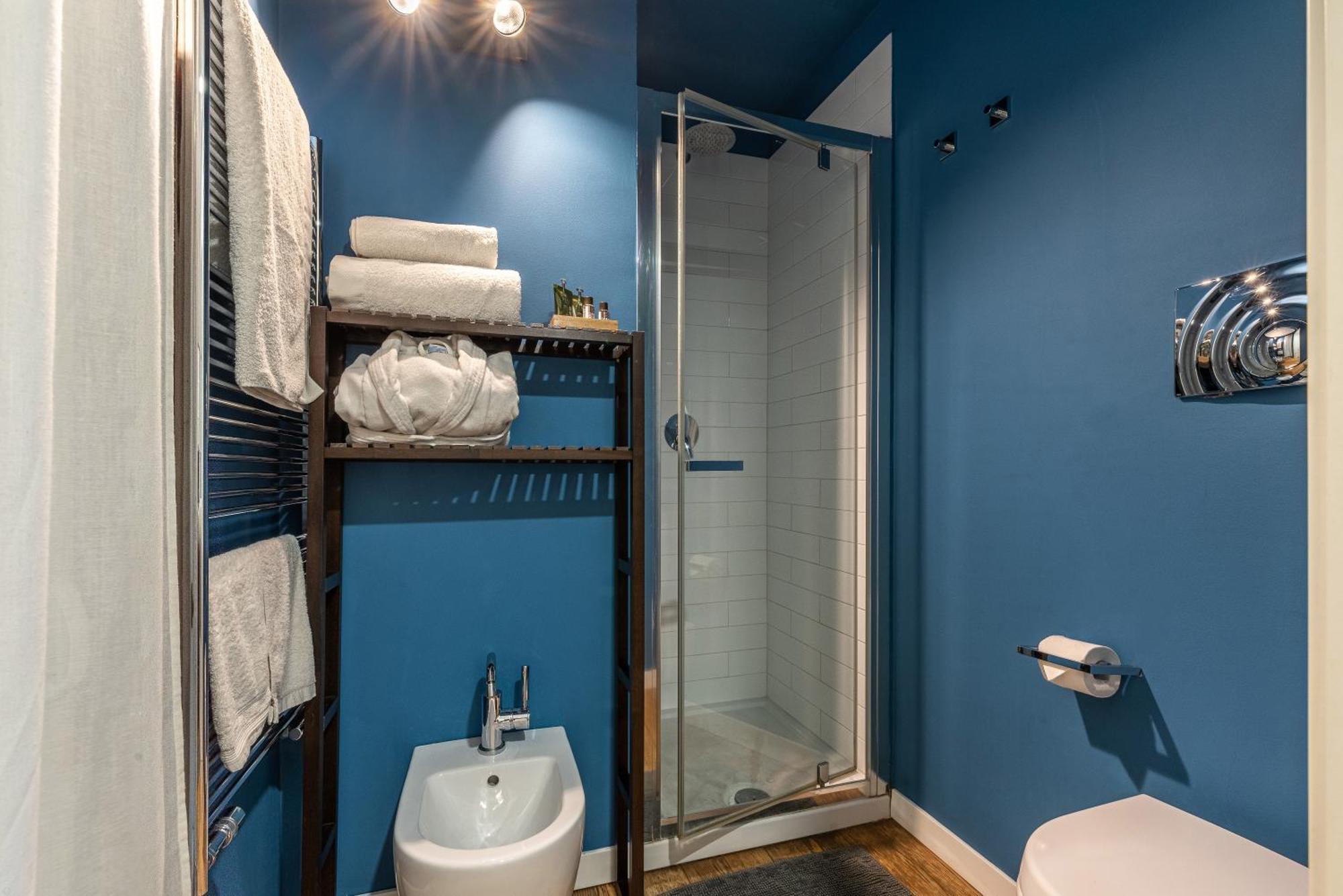 Apartament La Terrazza Sul Massimo Palermo Zewnętrze zdjęcie