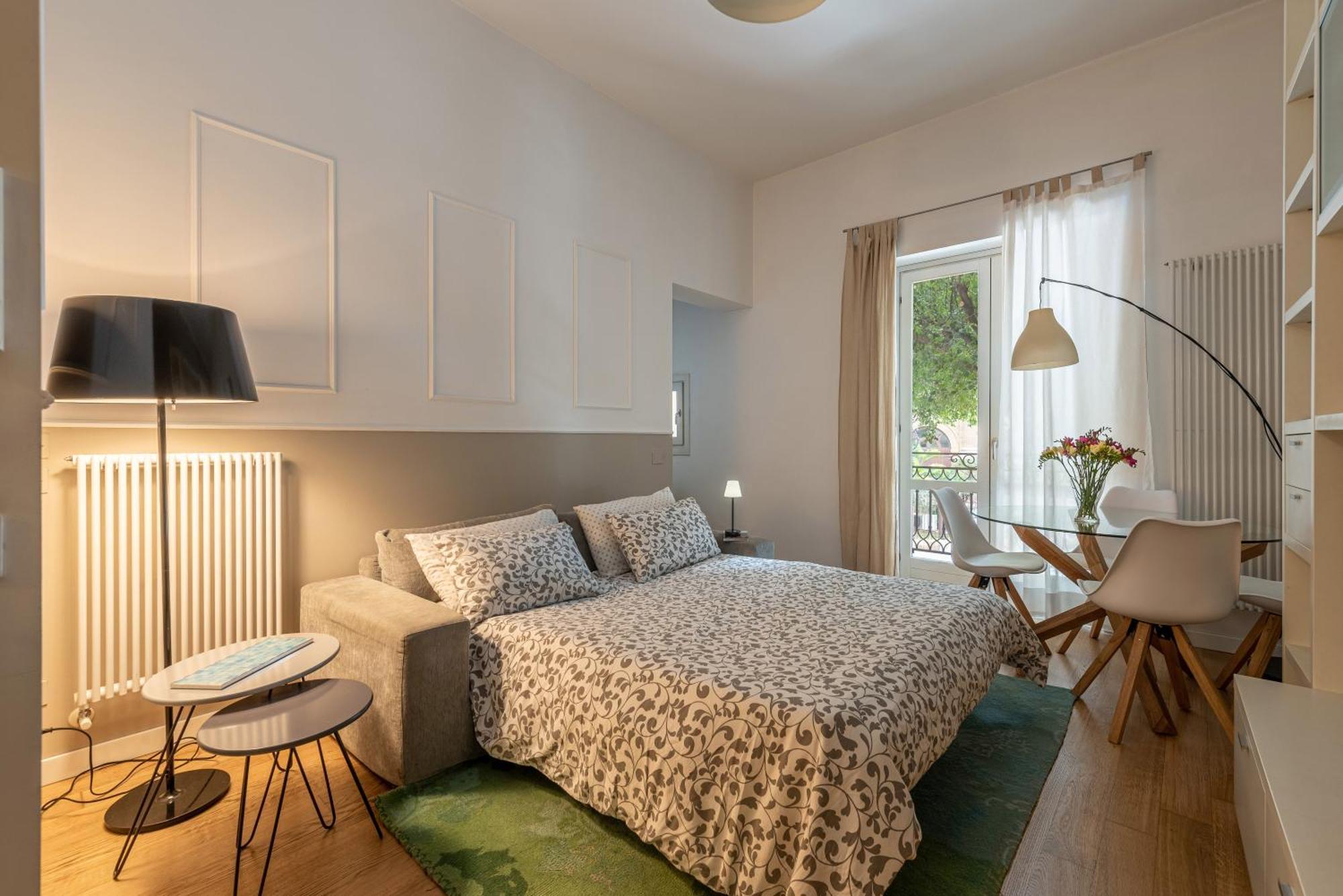 Apartament La Terrazza Sul Massimo Palermo Zewnętrze zdjęcie